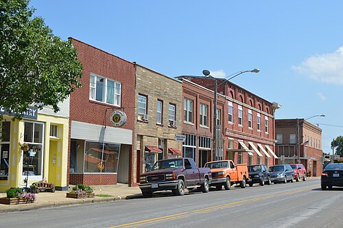 Canton, Missouri